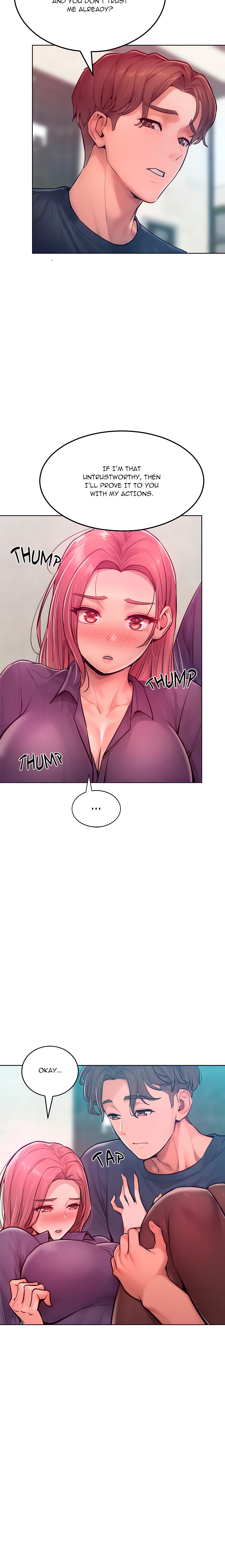 Tasty Missus x4 (Uncensored) Page 18 - MangaHe