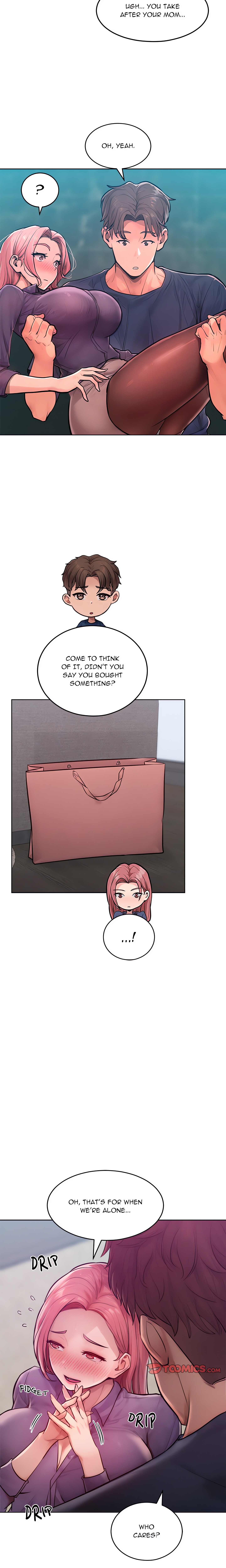 Tasty Missus x4 (Uncensored) Page 20 - MangaHe