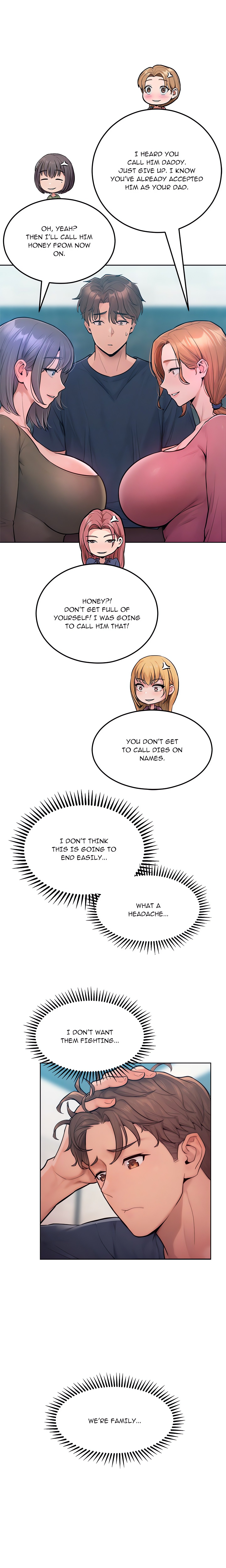 Tasty Missus x4 (Uncensored) Page 3 - MangaHe