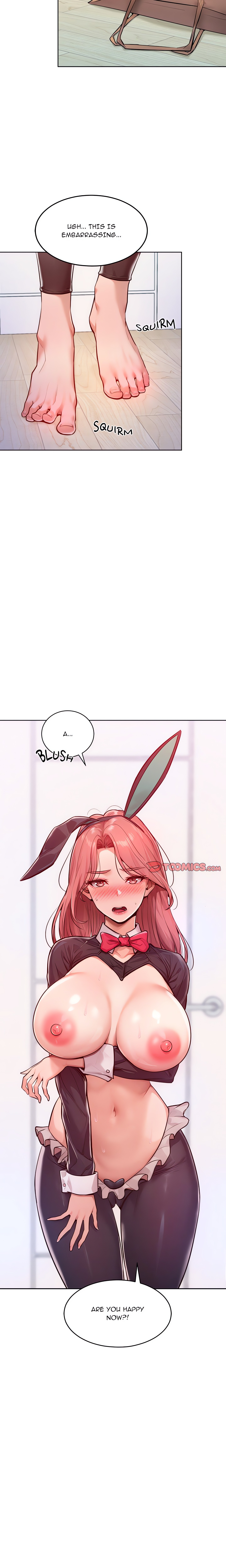 Tasty Missus x4 (Uncensored) Page 22 - MangaHe