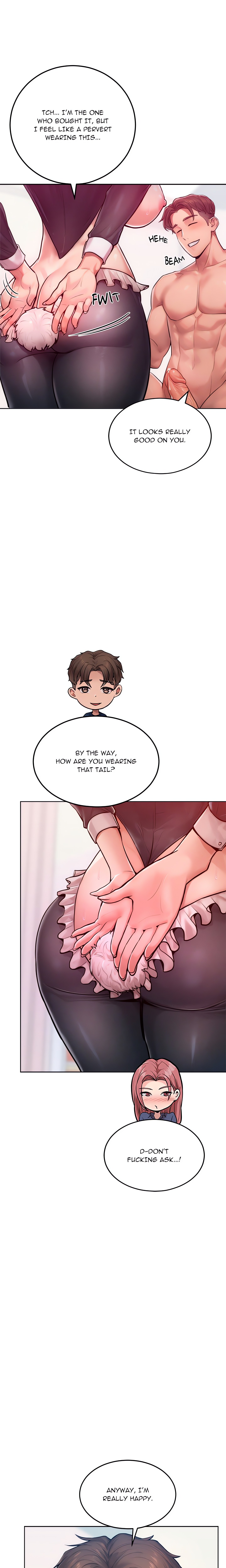 Tasty Missus x4 (Uncensored) Page 23 - MangaHe