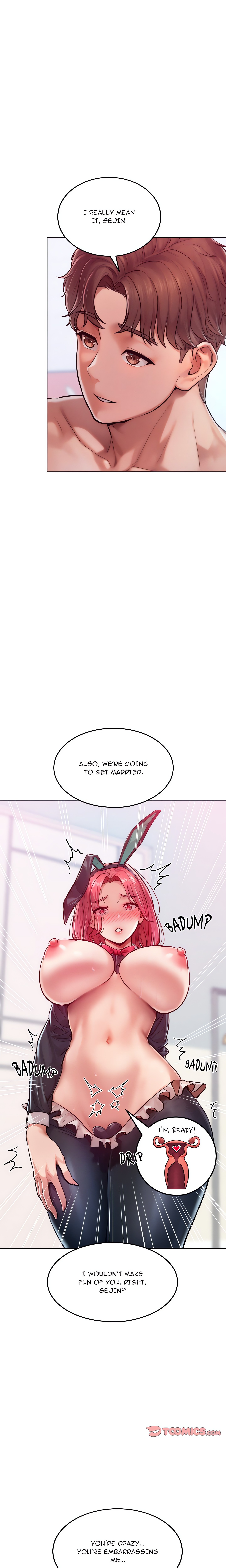 Tasty Missus x4 (Uncensored) Page 25 - MangaHe