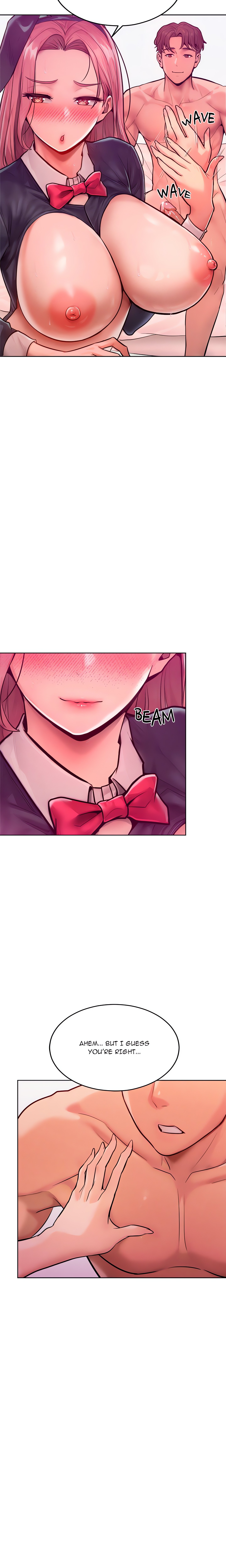 Tasty Missus x4 (Uncensored) Page 26 - MangaHe