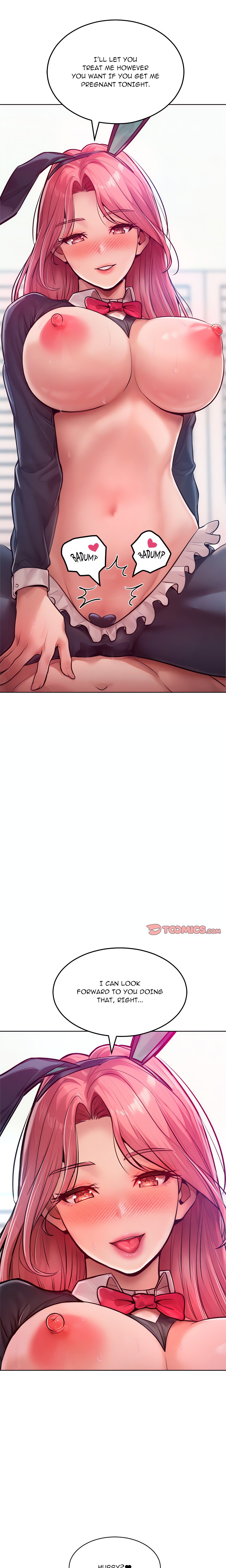 Tasty Missus x4 (Uncensored) Page 27 - MangaHe