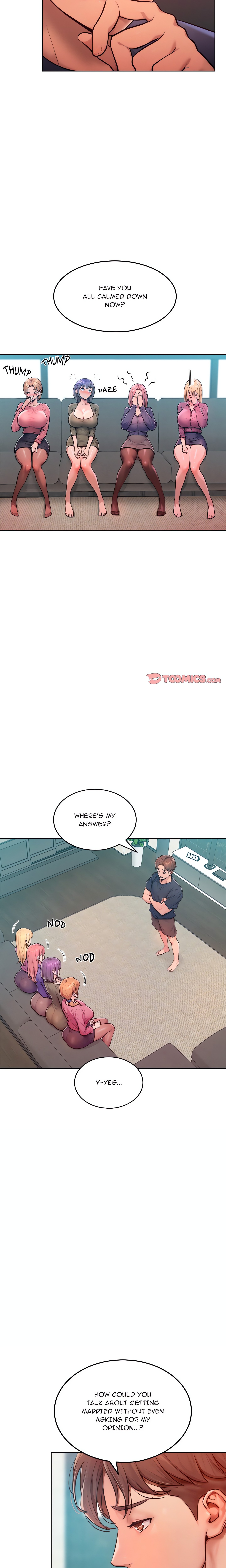 Tasty Missus x4 (Uncensored) Page 7 - MangaHe