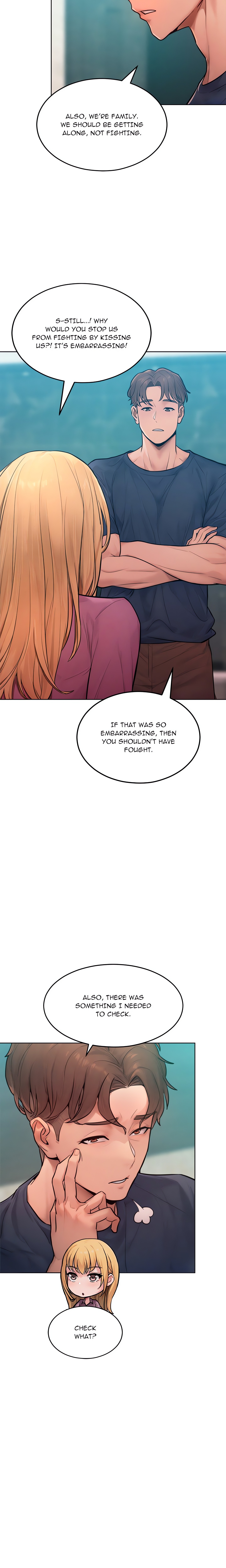Tasty Missus x4 (Uncensored) Page 8 - MangaHe