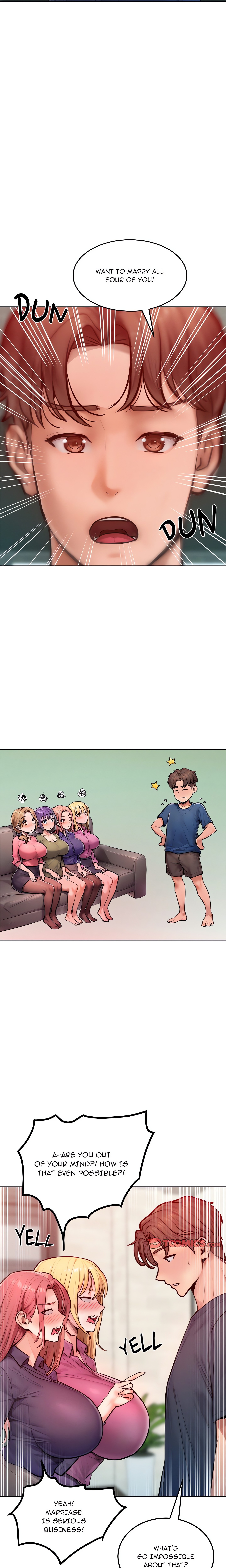 Tasty Missus x4 (Uncensored) Page 10 - MangaHe