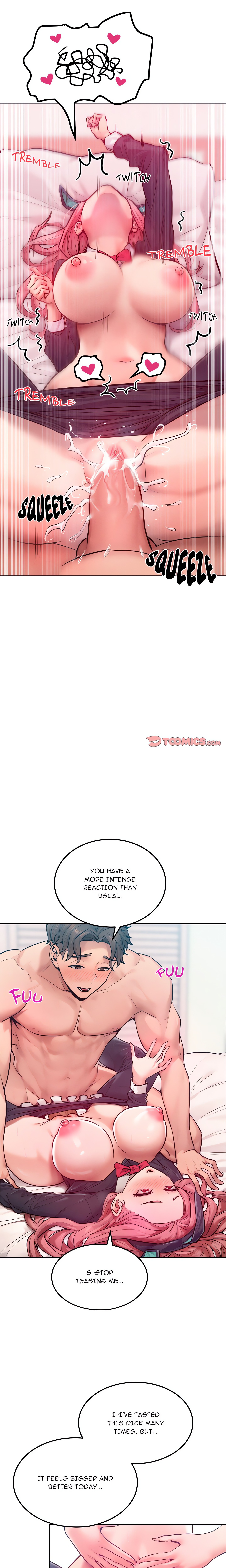Tasty Missus x4 (Uncensored) Page 12 - MangaHe