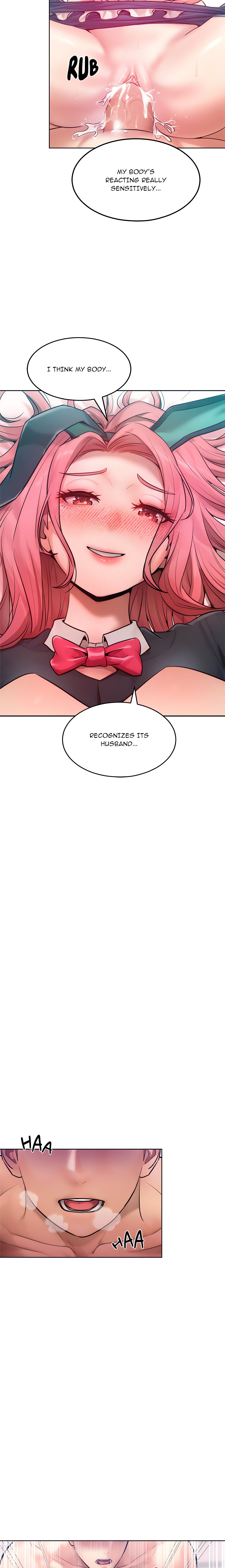 Tasty Missus x4 (Uncensored) Page 13 - MangaHe