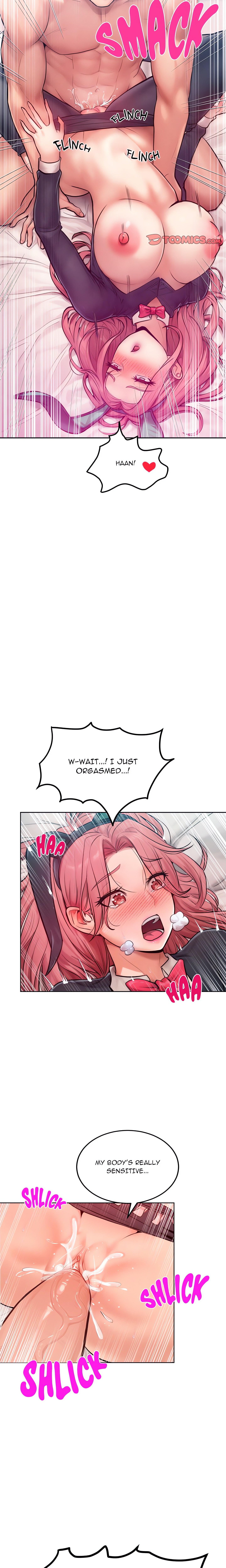 Tasty Missus x4 (Uncensored) Page 14 - MangaHe