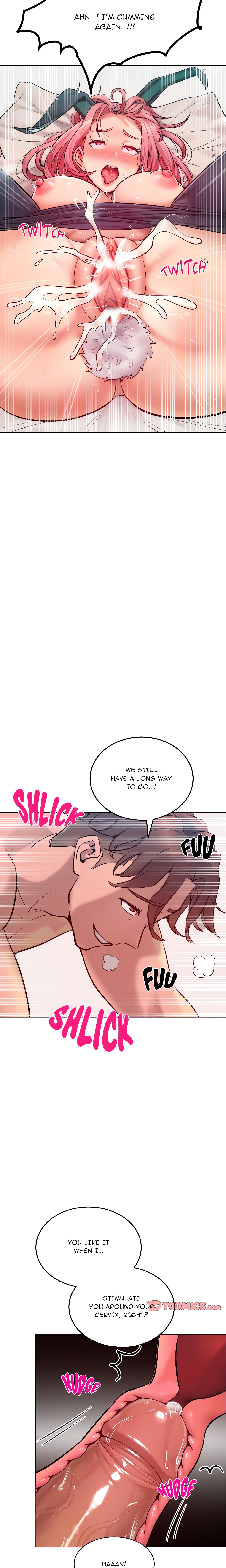 Tasty Missus x4 (Uncensored) Page 15 - MangaHe