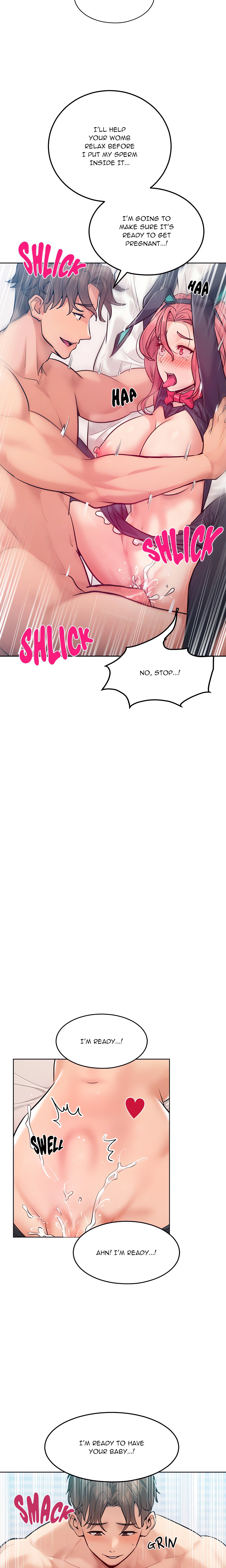 Tasty Missus x4 (Uncensored) Page 16 - MangaHe
