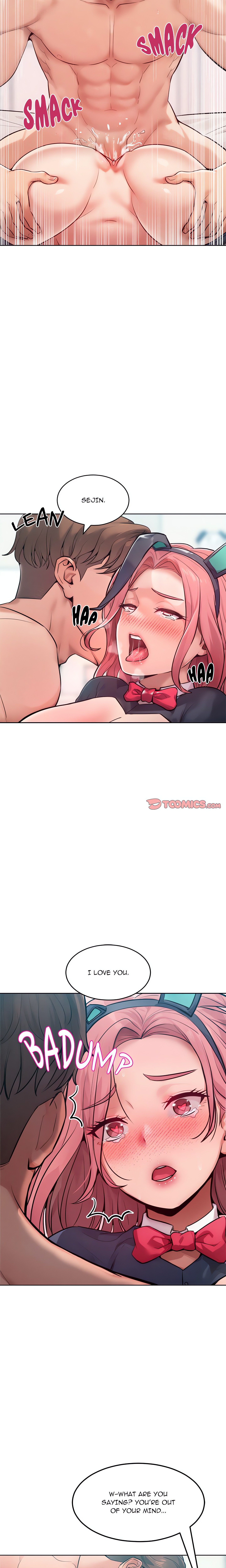 Tasty Missus x4 (Uncensored) Page 17 - MangaHe