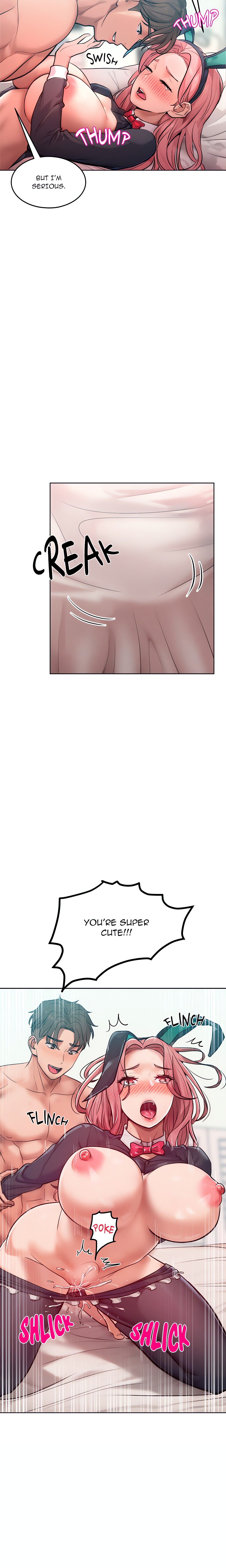 Tasty Missus x4 (Uncensored) Page 18 - MangaHe