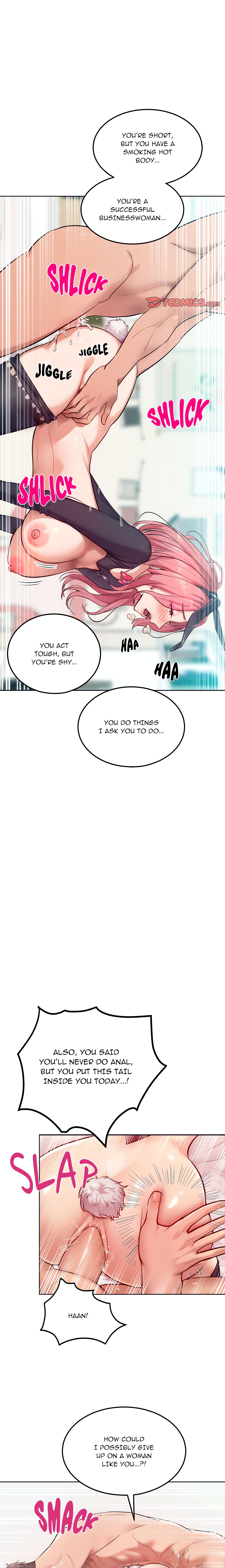Tasty Missus x4 (Uncensored) Page 19 - MangaHe