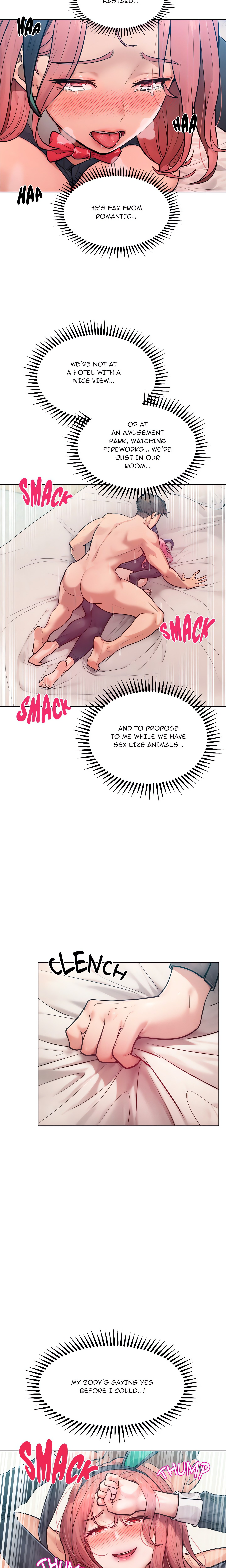 Tasty Missus x4 (Uncensored) Page 21 - MangaHe