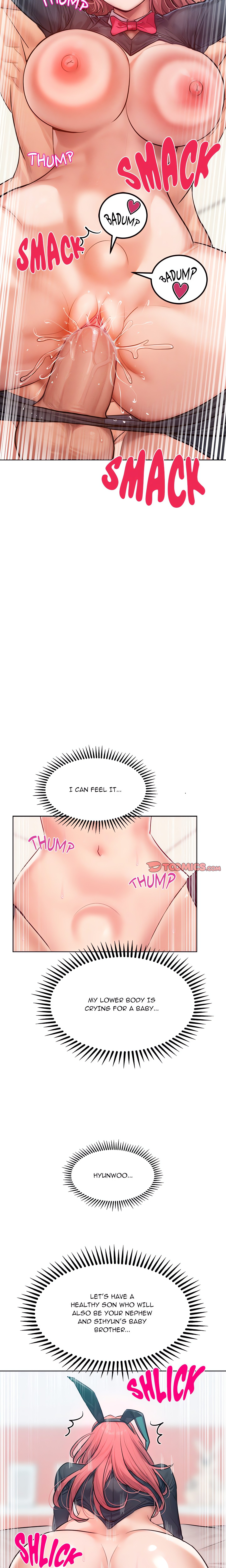 Tasty Missus x4 (Uncensored) Page 22 - MangaHe