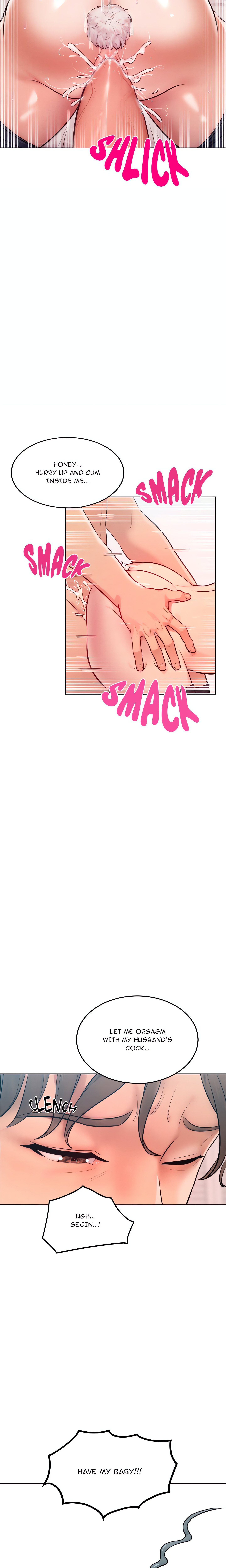 Tasty Missus x4 (Uncensored) Page 23 - MangaHe