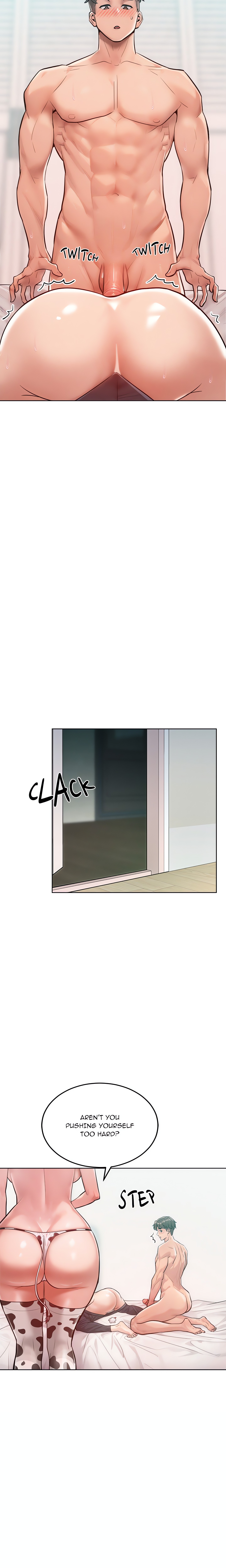 Tasty Missus x4 (Uncensored) Page 26 - MangaHe