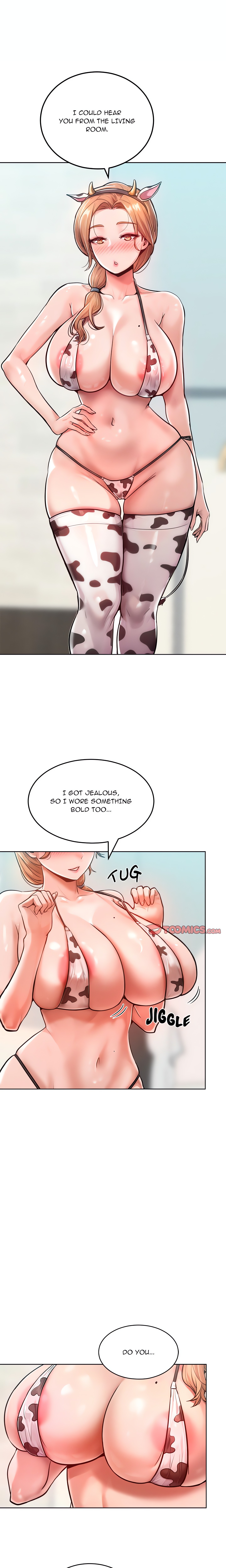 Tasty Missus x4 (Uncensored) Page 27 - MangaHe