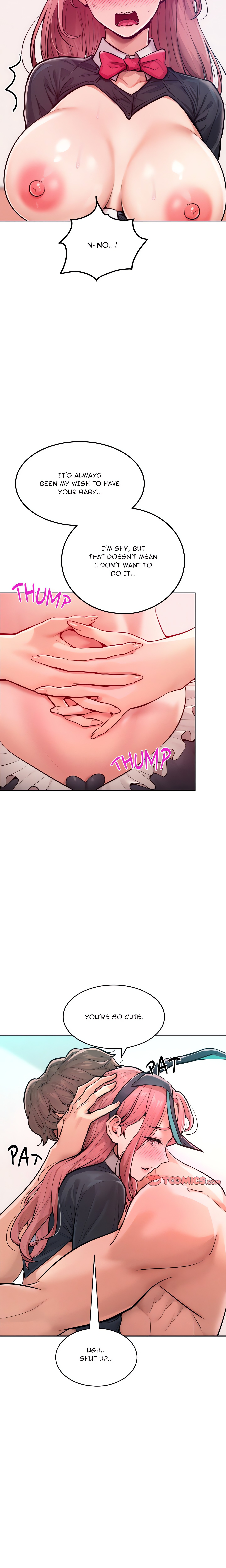 Tasty Missus x4 (Uncensored) Page 5 - MangaHe