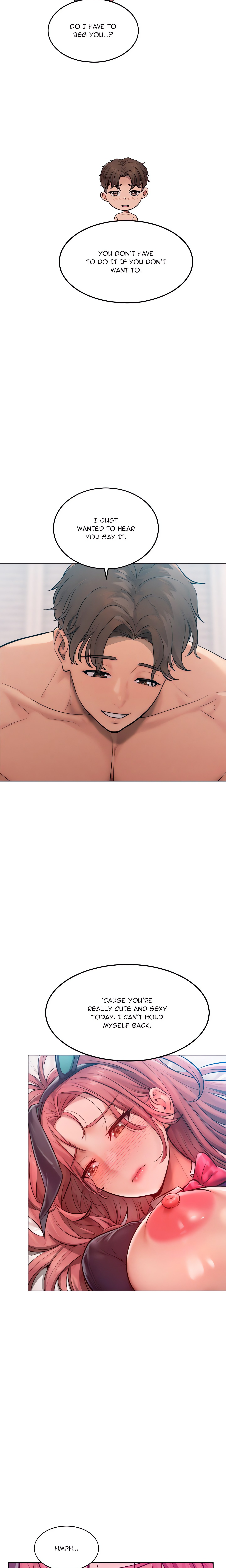 Tasty Missus x4 (Uncensored) Page 8 - MangaHe