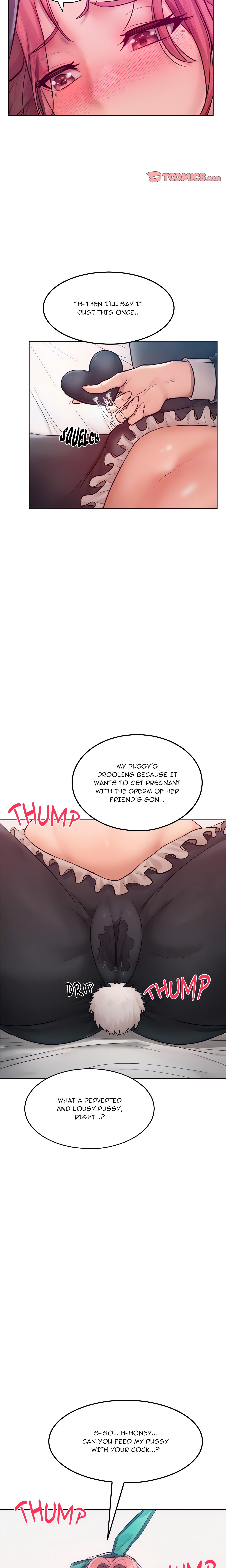 Tasty Missus x4 (Uncensored) Page 9 - MangaHe