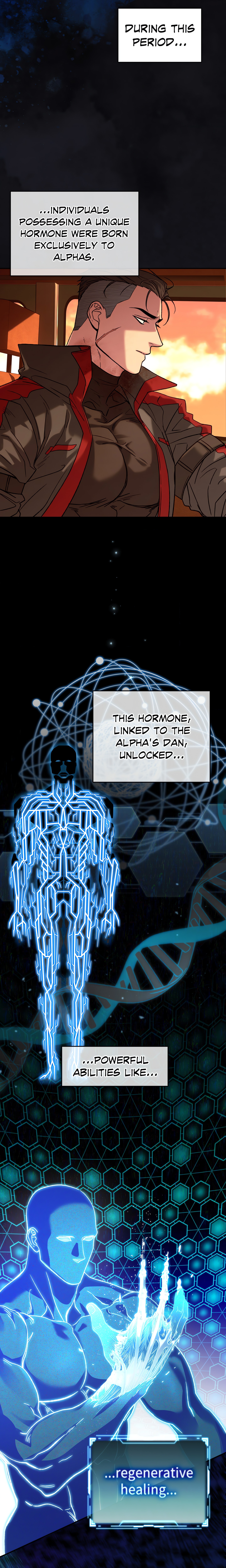 Dawning Light (Uncensored) Page 12 - MangaHe