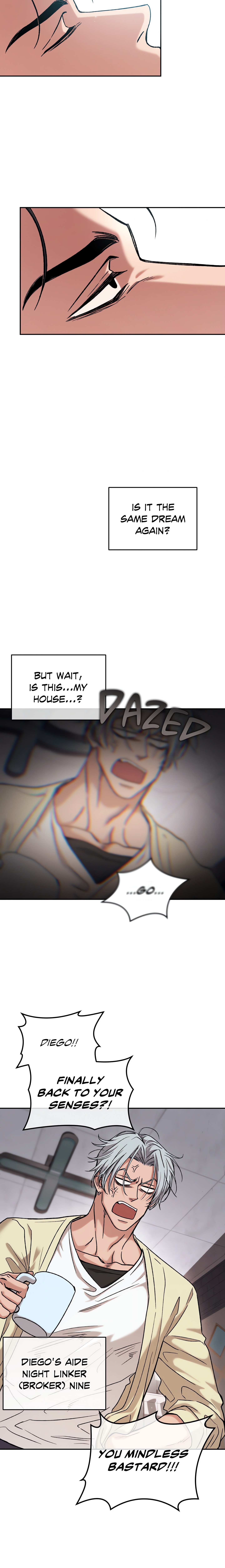 Dawning Light (Uncensored) Page 19 - MangaHe