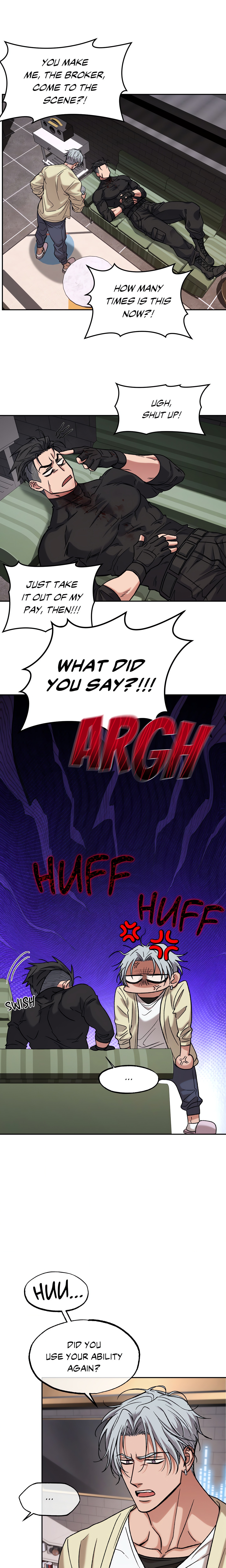 Dawning Light (Uncensored) Page 20 - MangaHe