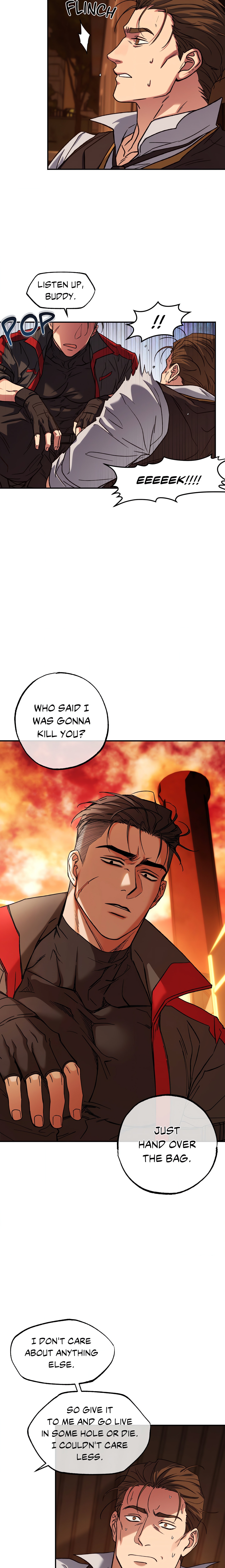 Dawning Light (Uncensored) Page 3 - MangaHe