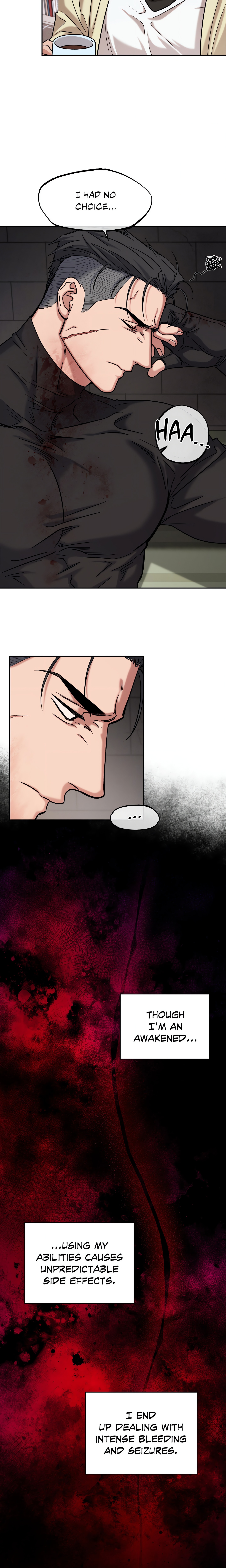 Dawning Light (Uncensored) Page 21 - MangaHe