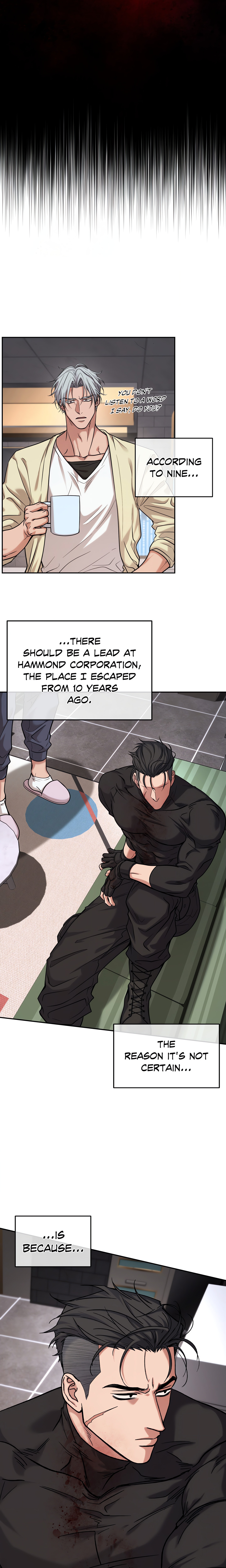 Dawning Light (Uncensored) Page 22 - MangaHe