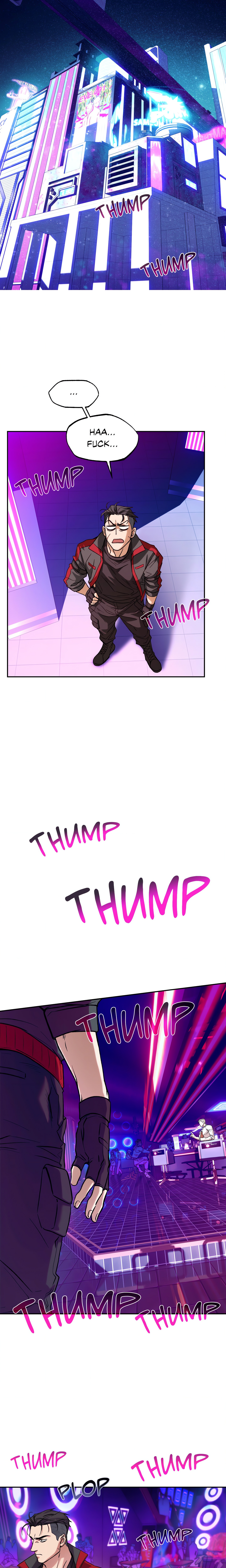 Dawning Light (Uncensored) Page 27 - MangaHe
