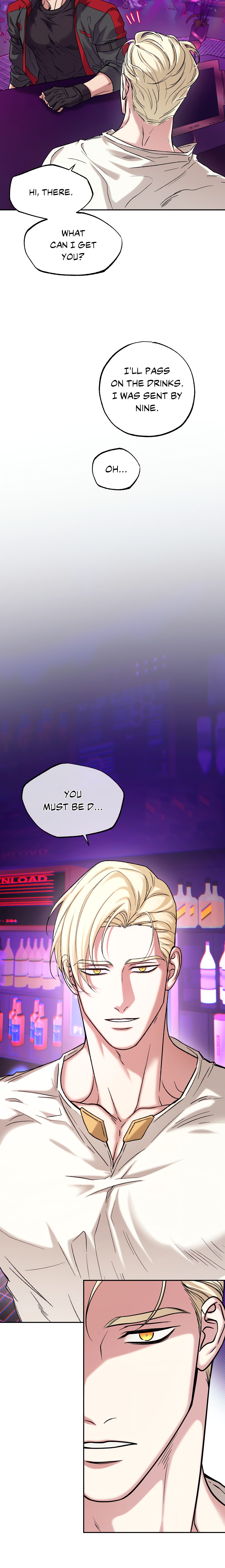 Dawning Light (Uncensored) Page 28 - MangaHe