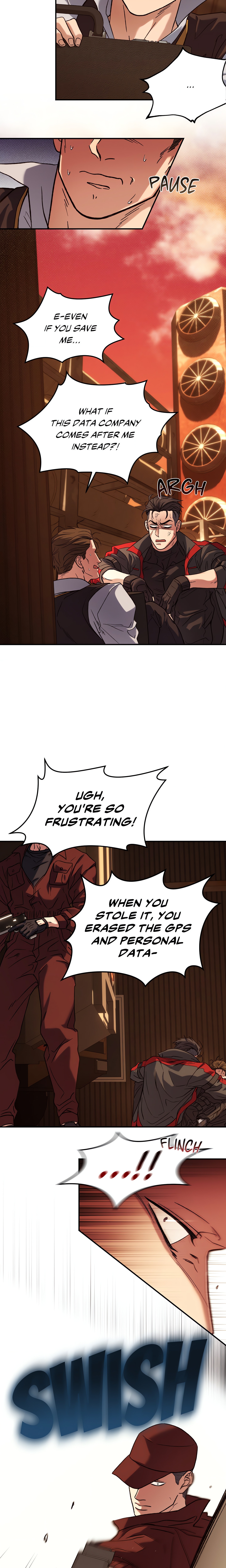 Dawning Light (Uncensored) Page 4 - MangaHe