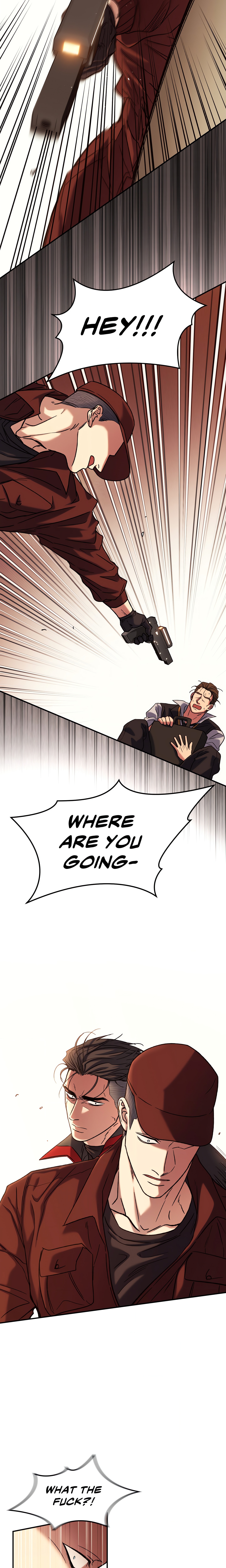 Dawning Light (Uncensored) Page 5 - MangaHe