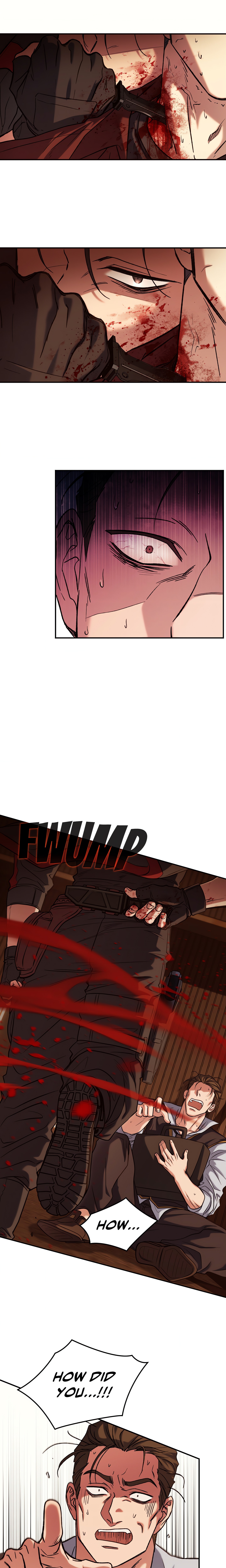 Dawning Light (Uncensored) Page 7 - MangaHe