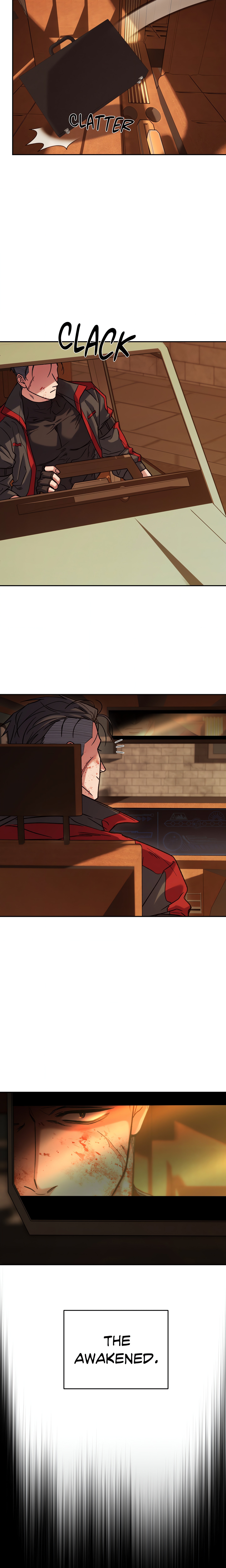 Dawning Light (Uncensored) Page 10 - MangaHe