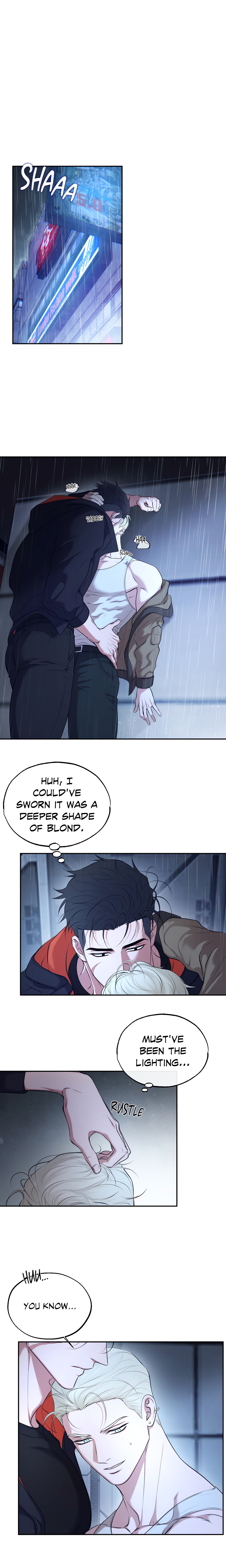Dawning Light (Uncensored) Page 2 - MangaHe