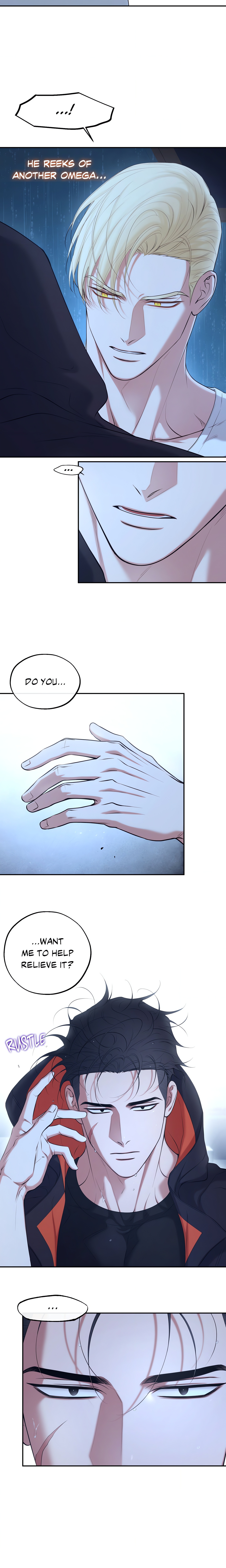 Dawning Light (Uncensored) Page 13 - MangaHe