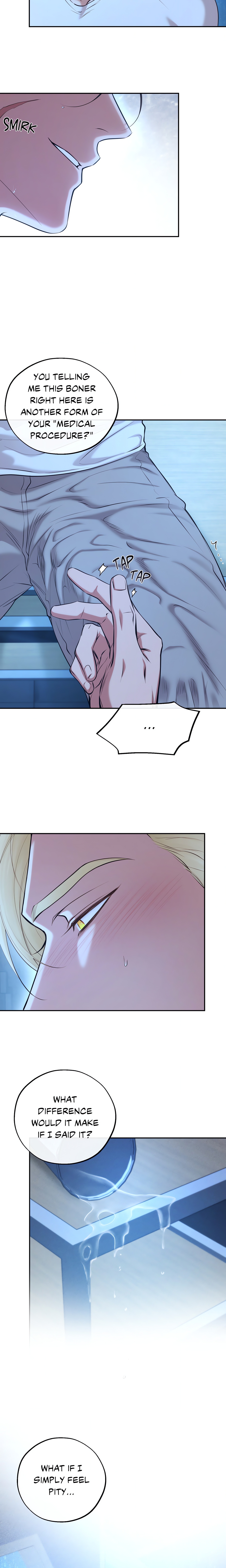 Dawning Light (Uncensored) Page 15 - MangaHe