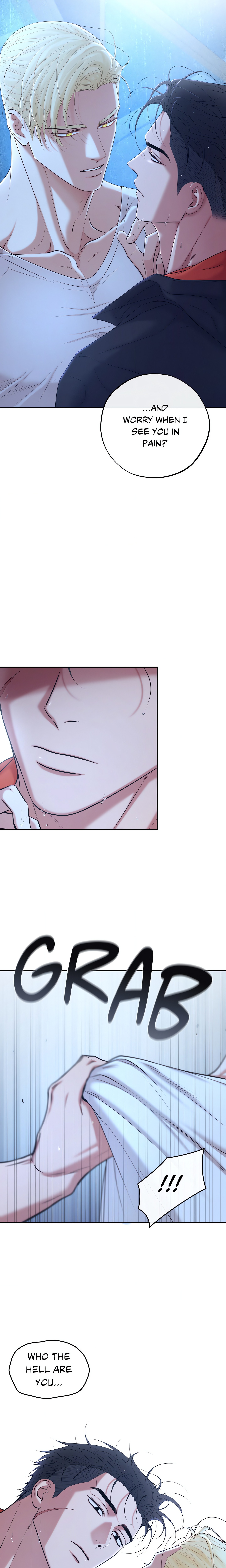 Dawning Light (Uncensored) Page 16 - MangaHe