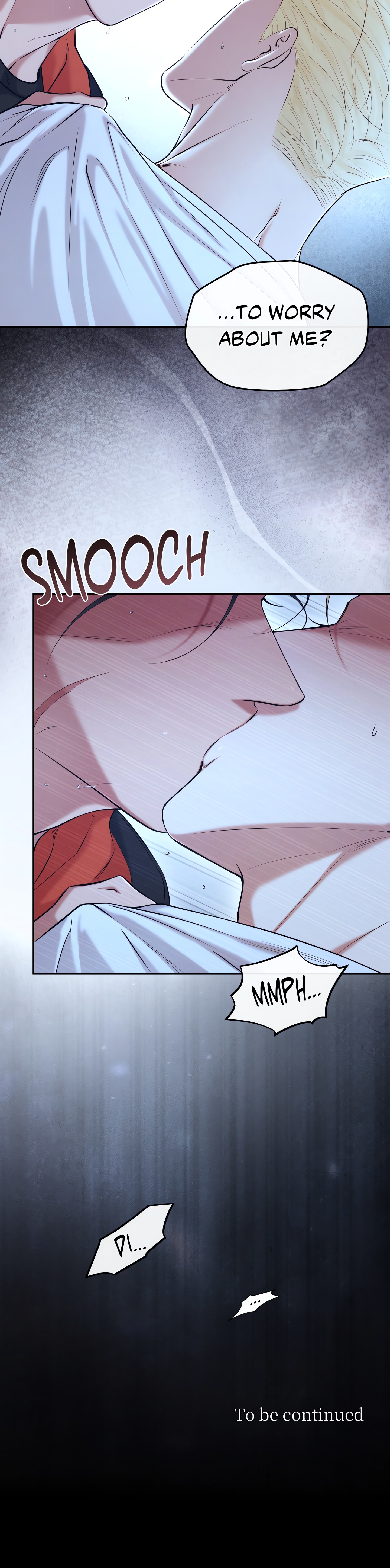 Dawning Light (Uncensored) Page 17 - MangaHe