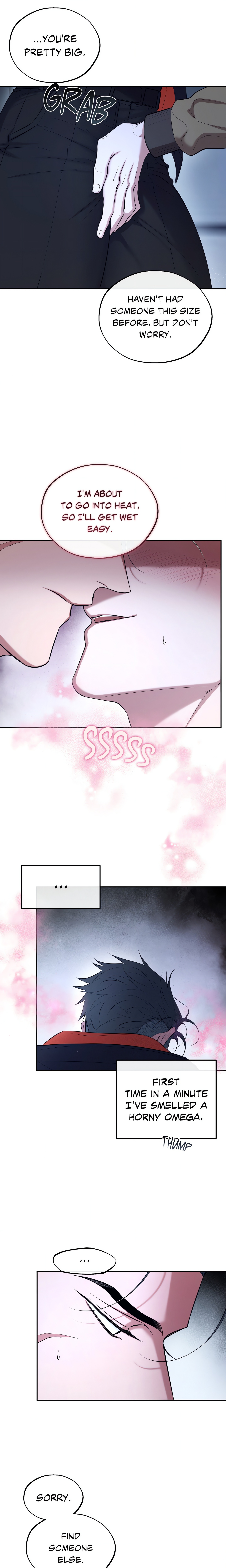 Dawning Light (Uncensored) Page 3 - MangaHe
