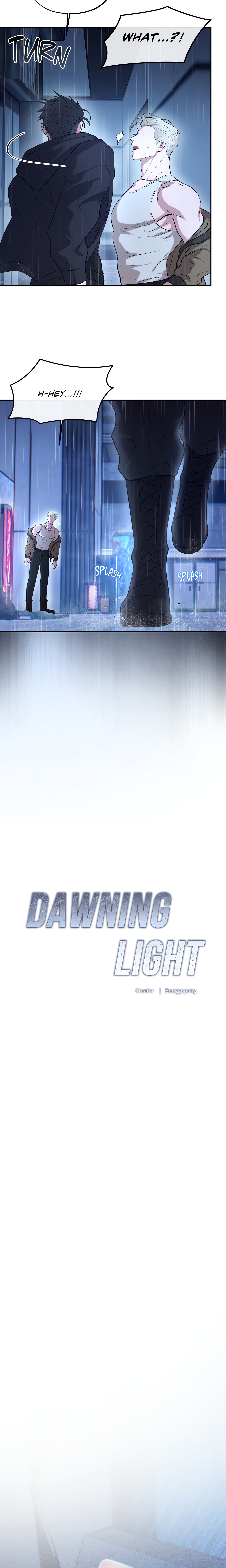 Dawning Light (Uncensored) Page 4 - MangaHe