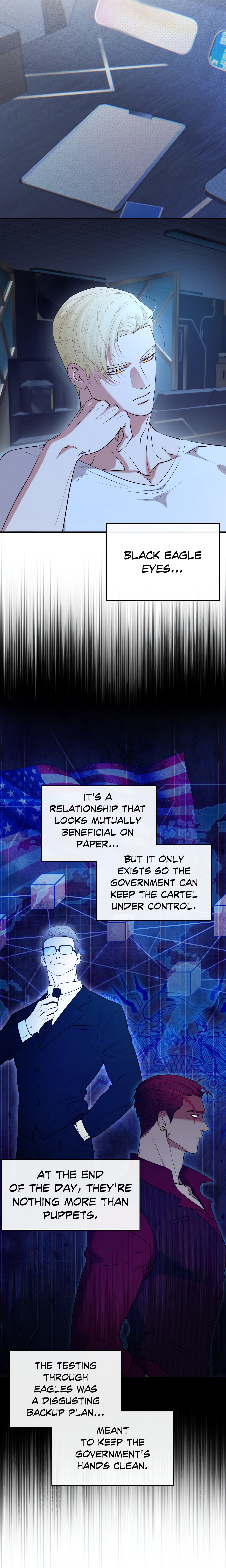 Dawning Light (Uncensored) Page 5 - MangaHe