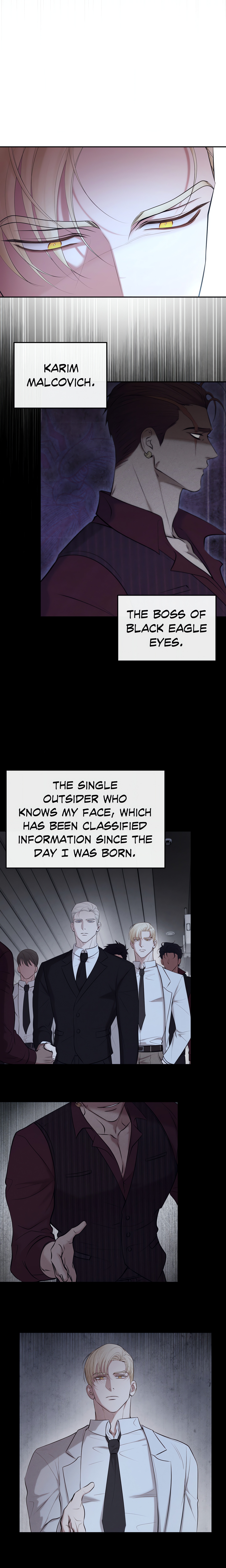 Dawning Light (Uncensored) Page 6 - MangaHe