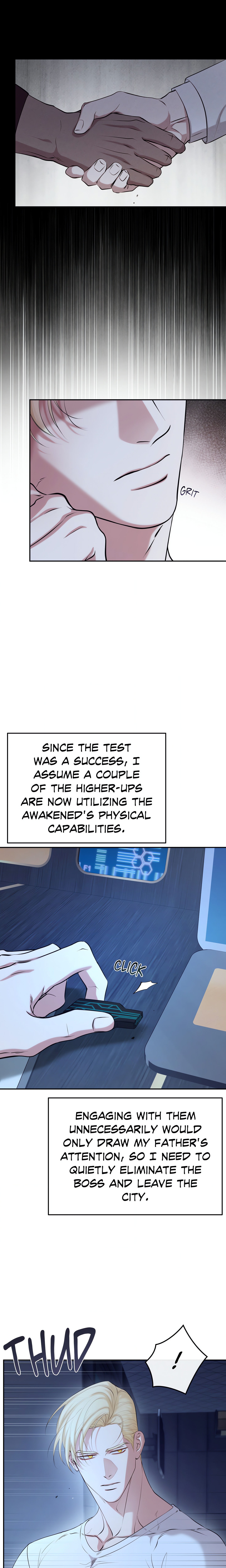 Dawning Light (Uncensored) Page 7 - MangaHe