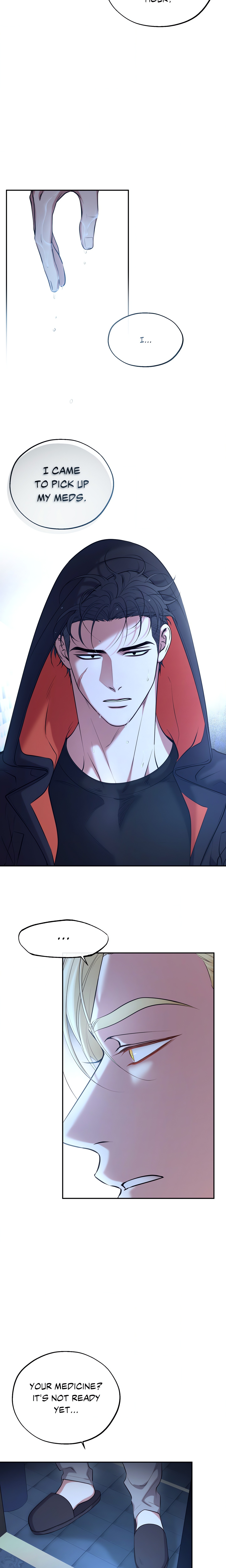 Dawning Light (Uncensored) Page 9 - MangaHe